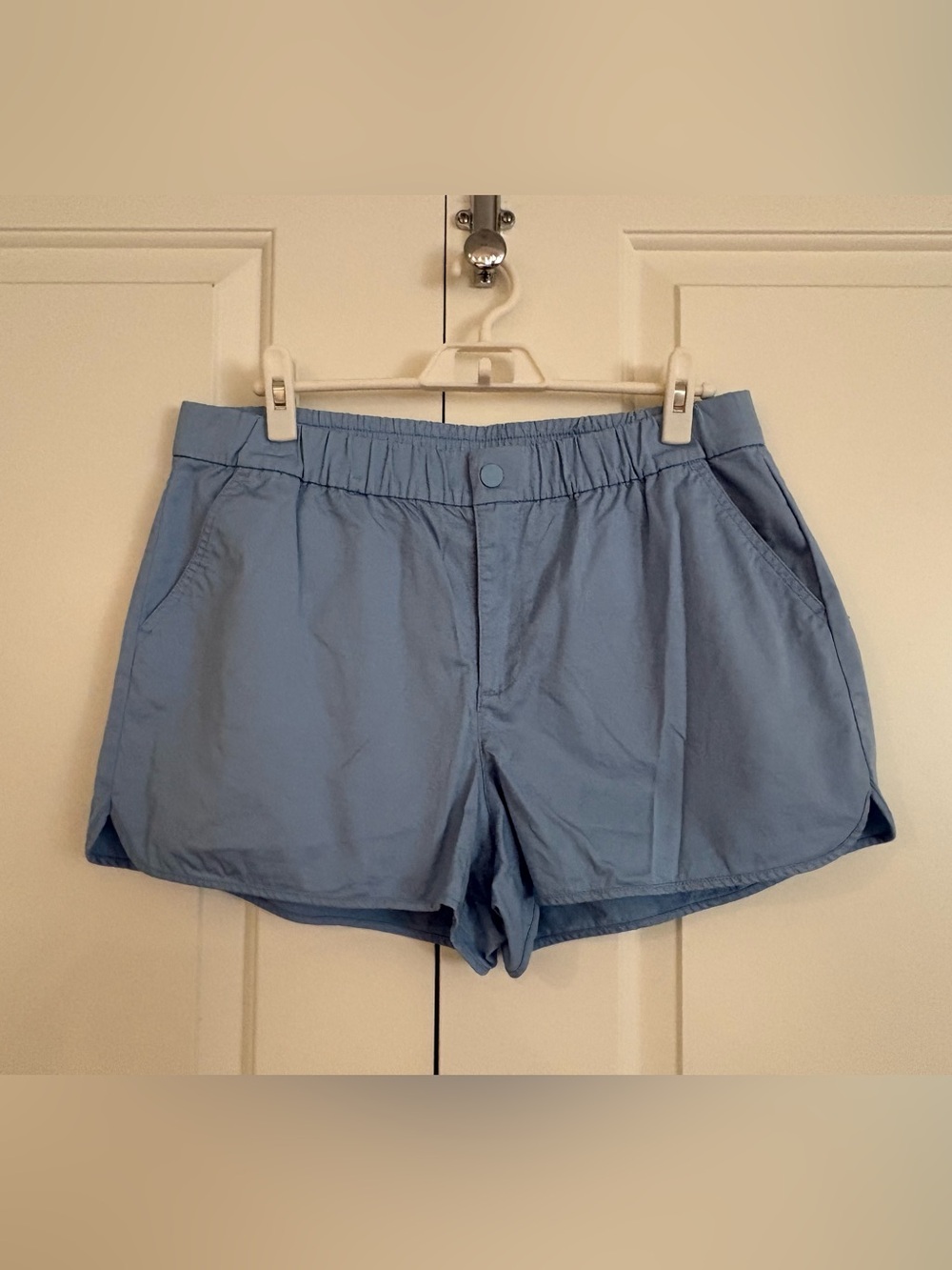 J Crew women stretch cotton shorts